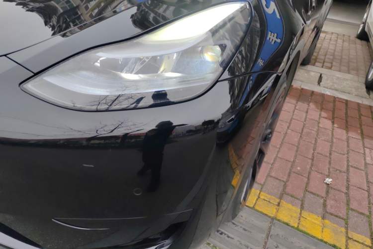 Used Tesla Model Y 2022 Revised Version Rear-Wheel Drive
