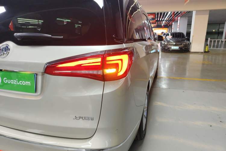 Used Buick GL8 2017 ES 28T Premium Version China V Standard
