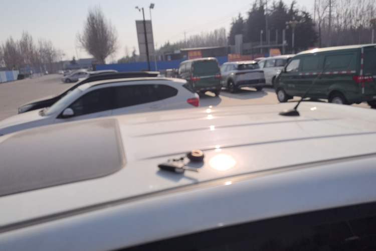 Used Oshan COS5 2019 1.6L Automatic Classic Model China VI Standard
