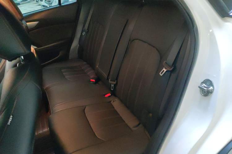 Used Mazda CX-4 2018 2.0L Automatic Two-Wheel Drive Blue Sky Exploration Version China V Standard