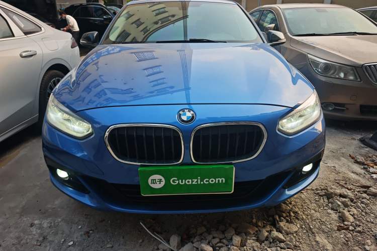 Used BMW 1 Series 2018 Facelifted 118i Sport Edition
