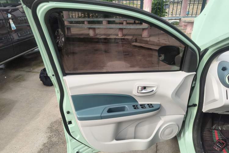 Used Oshan Benni E-Star 2021 National Edition Colorful Version Lithium Iron Phosphate (31.86 kWh)
