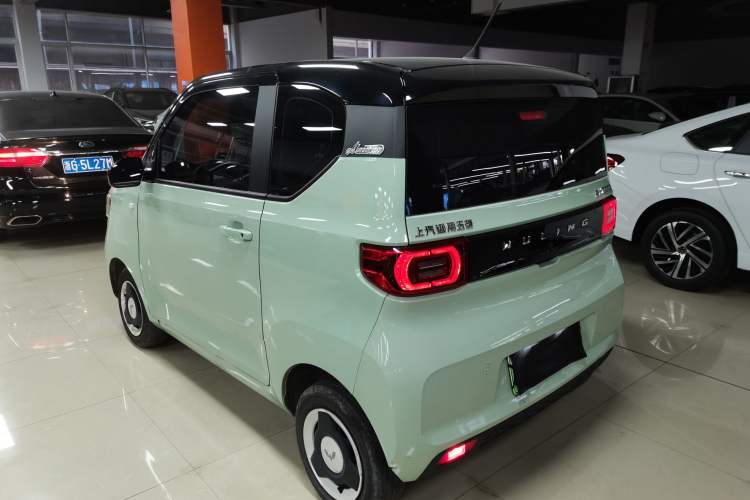 Used Wuling Hongguang MINIEV 2022 Macaron Premium Model – Lithium Iron Phosphate