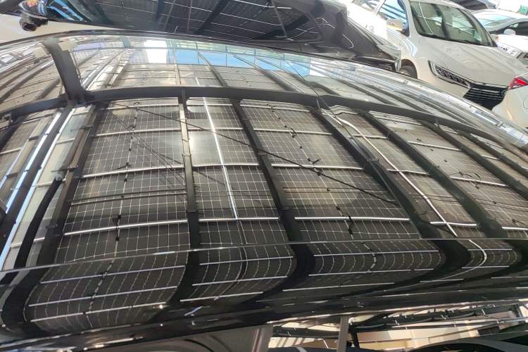 Used Zeekr 007 2024 Rear-Drive Version 75 kWh
