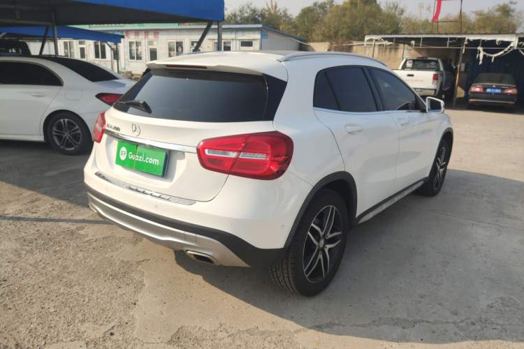 Used Mercedes-Benz GLA 2016 GLA 200 Fashion Model
