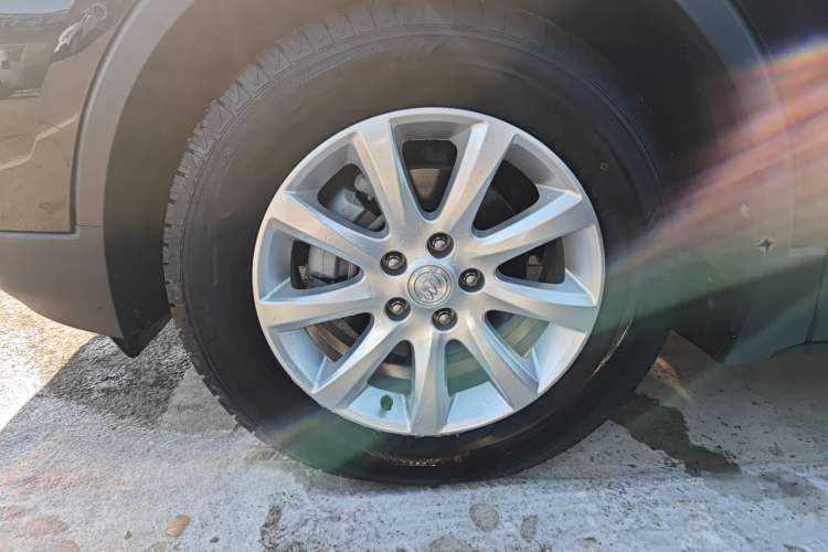 Used Buick Envision 2021 532T Two-Wheel-Drive Luxury Version
