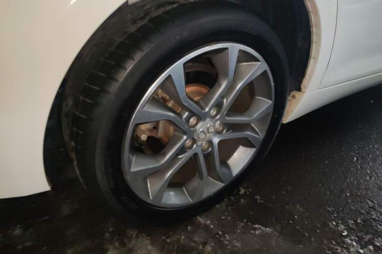 Used BAIC Senova D70 2018 Performance Version 1.8T Comfort Version