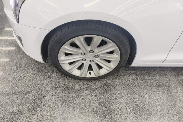 Used Cadillac ATS-L 2017 28T Tech Edition
