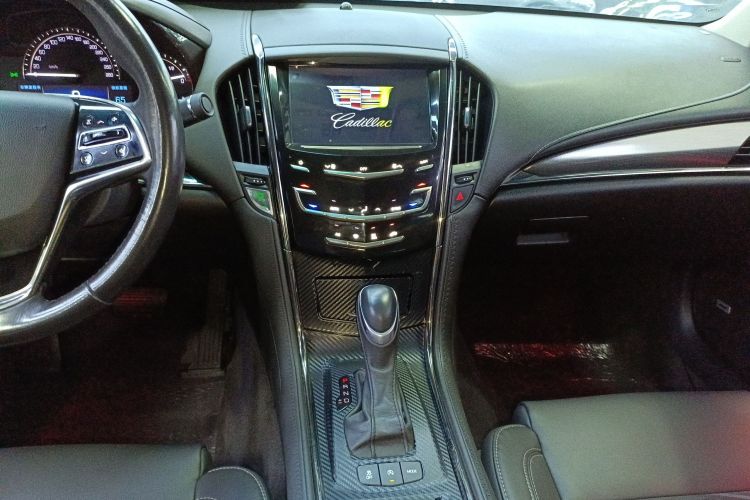 Used Cadillac ATS-L 2017 28T Tech Edition
