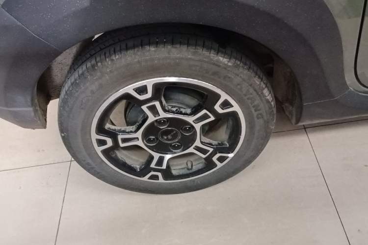 Used  Panda 2025 210km Panda Rider
