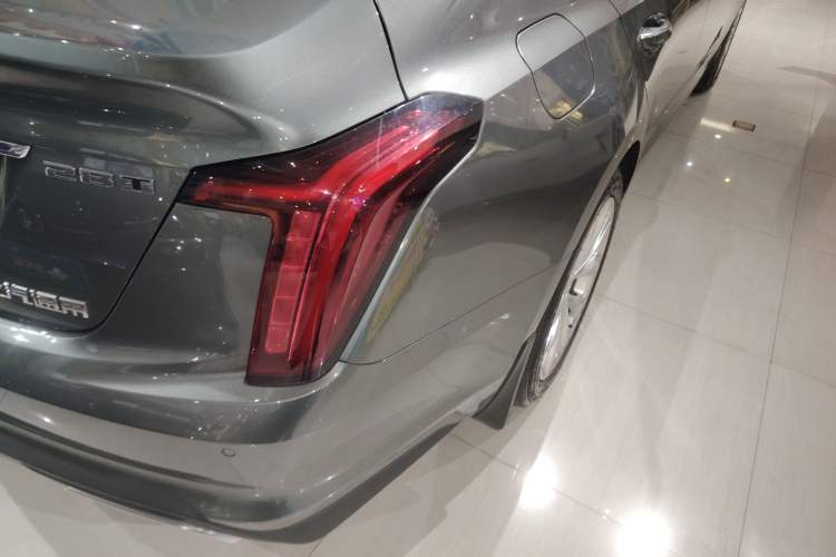 Used Cadillac CT5 2023 28T Luxury Edition (Standard Version)
