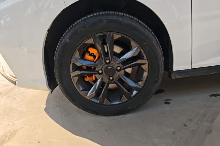 Used Dongfeng Aeolus Yixuan 2023 Mach Edition 1.5L Automatic Chasing Wind Version