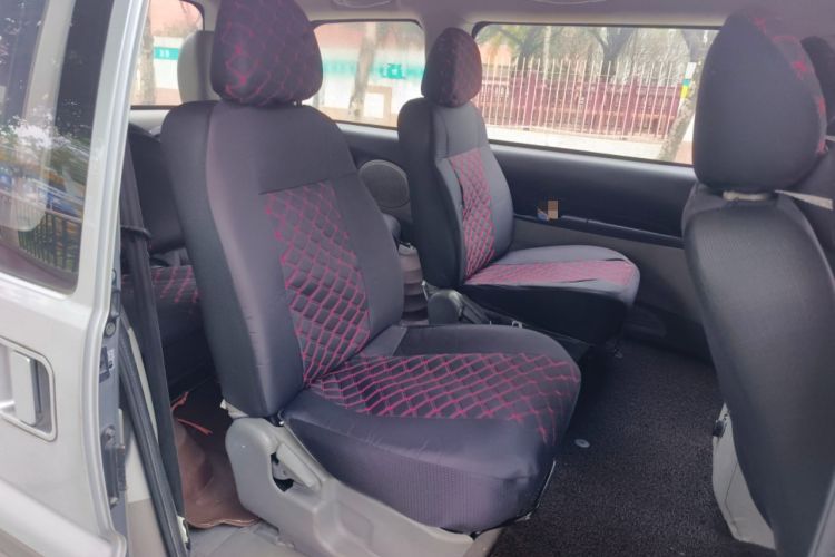 Used FORTHING Lingzhi 2016 M3 1.6L 7-Seater Comfort Model China V Standard