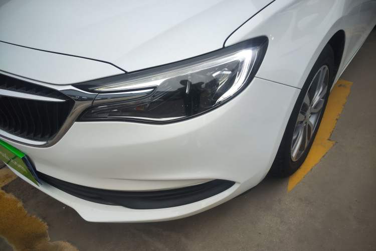 Used Buick GT 2021 1.3T Automatic Mild Hybrid Elite Version