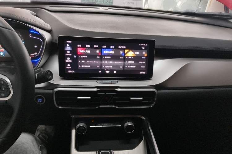 Used Geely Auto Coolray New Energy 2020 1.5T ePro Higher