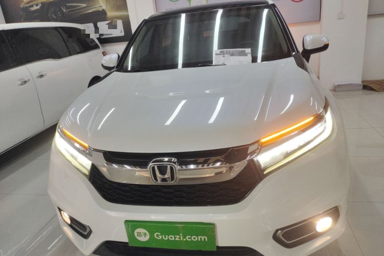 Used Honda Avancier 2017 240TURBO Two-Wheel Drive Luxury Edition