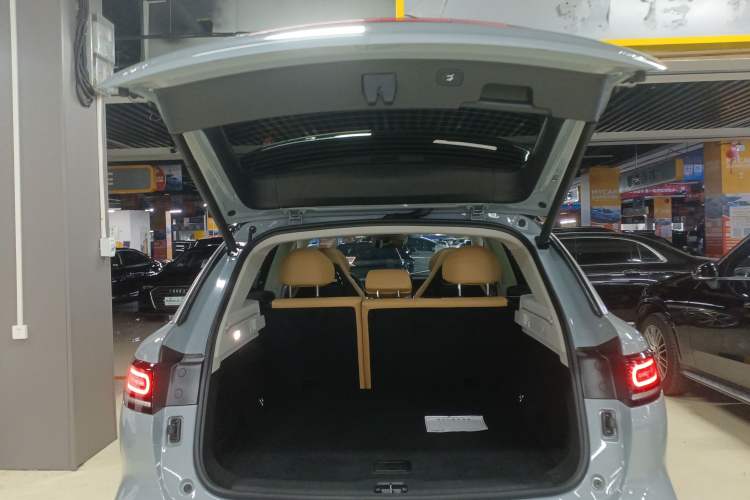 Used Leapmotor C11 2024 All-Electric 580 Luxury Edition