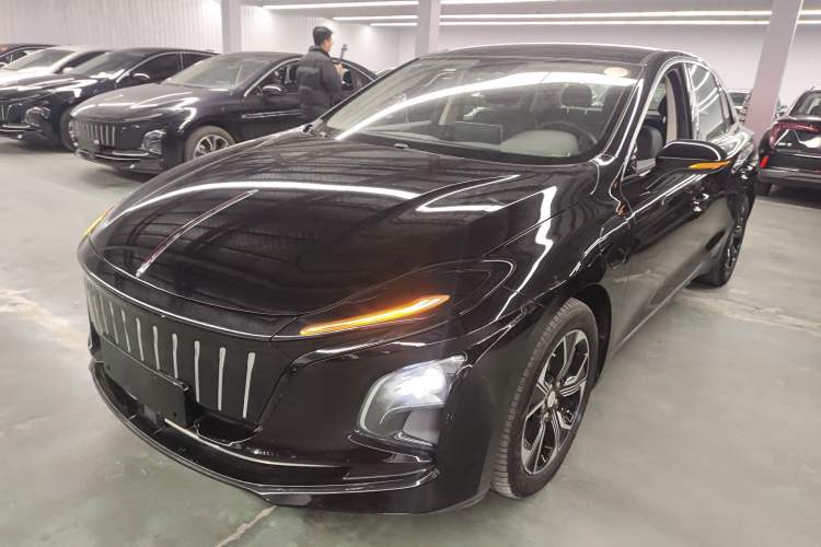 Used Hongqi E-QM5 2021 Charging Flagship Edition
