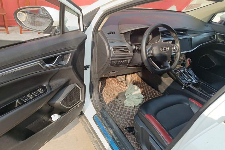 Used Geely Auto Emgrand GS 2020 1.4T CVT Ya
