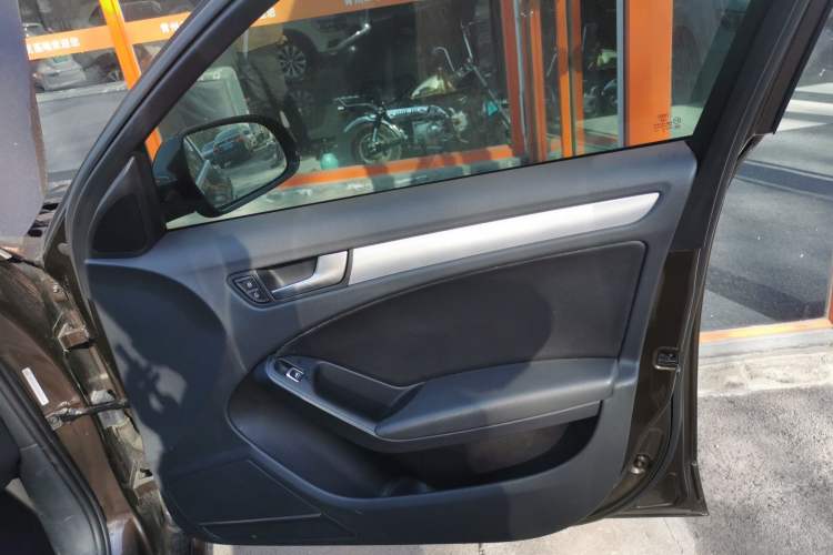 Used Audi A4L 2015 35 TFSI Automatic Standard Model