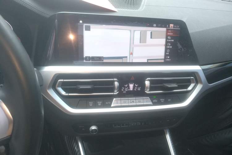 Used BMW 3 Series 2020 320Li M Sport Package
