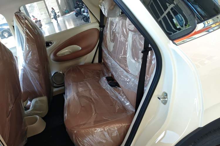 Used Wuling Bingo 2025 333 km Enjoyment Version