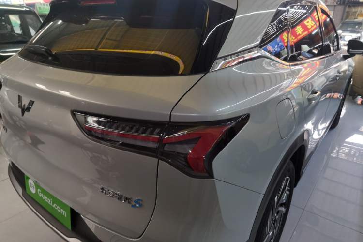 Used Wuling Xingguang S 2024 130 km Flagship Version
