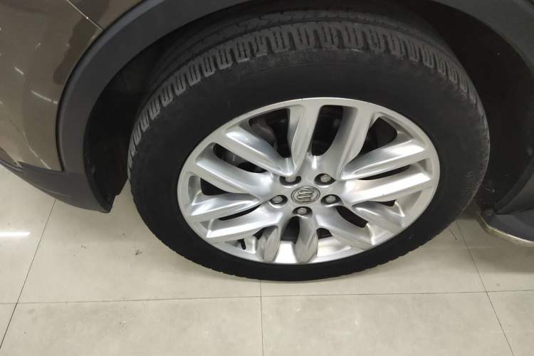 Used Buick Envision 2018 28T Four-Wheel Drive Elite Version
