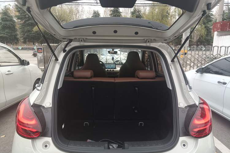 Used Wuling Bingo 2024 333 km Enjoyment Version
