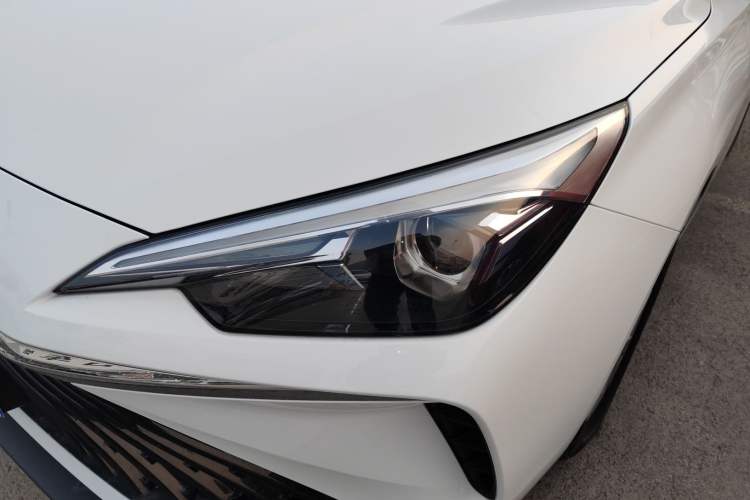 Used Roewe i5 2023 1.5L CVT Luxury Edition
