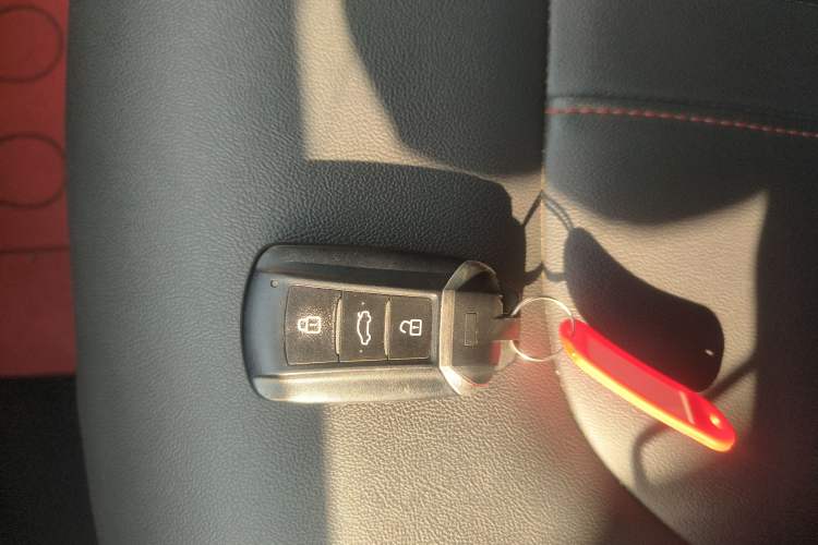 Used Dongfeng Aeolus Yixuan GS 2021 230T Automatic Star-Chasing Edition
