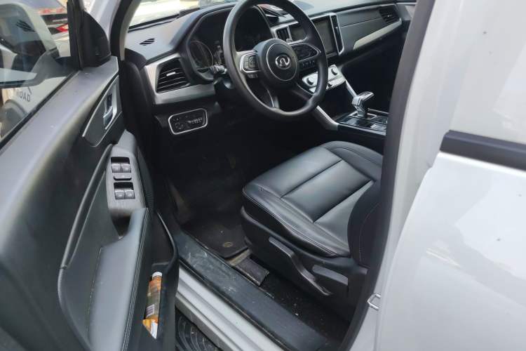 Used Great Wall Poer 2021 2.0T Commercial Version Automatic Gasoline Two-Wheel Drive Elite Trim with Long Bed – GW4C20B