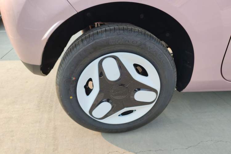 Used  Panda 2025 210 km – Yuanqi Bear
