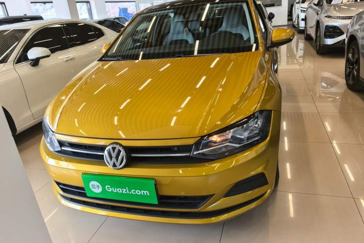 Used Volkswagen Polo 2019 Plus 1.5L Automatic Panoramic Enjoyment Edition
