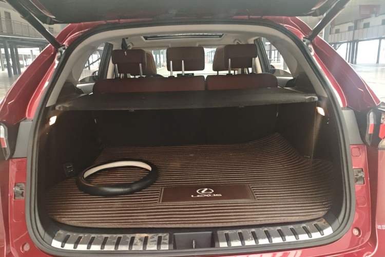 Used Lexus NX 2016 200 All-Wheel Drive FENGSHANG Version