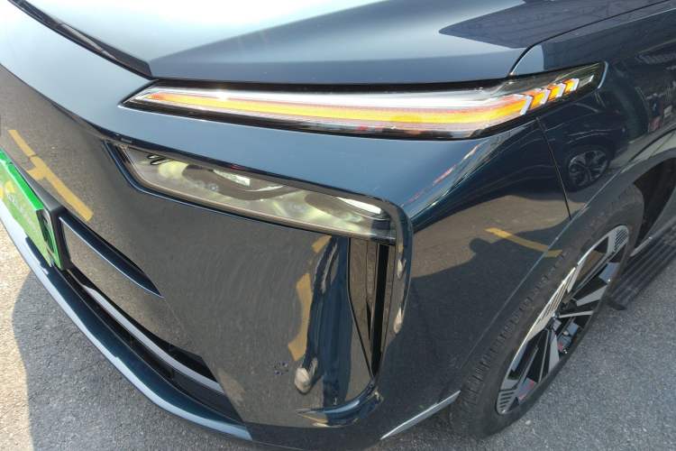 Used Wey Lanshan 2025 Four-Wheel Drive Max
