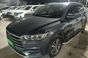 Used BYD Song Pro 2019 1.5T Automatic Elite Edition