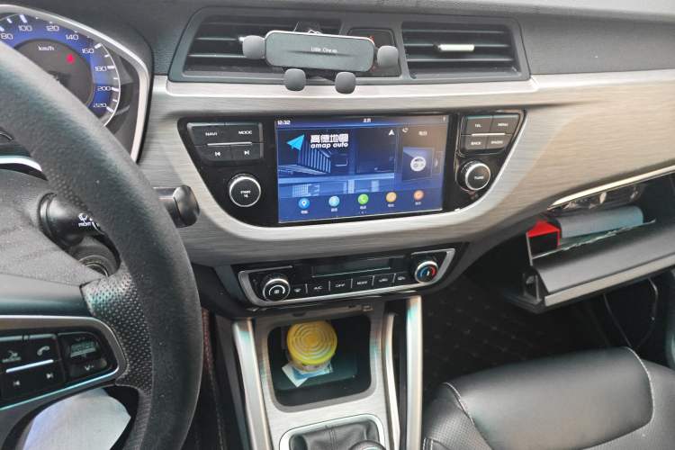 Used Geely Auto Vision X3 2017 1.5L Manual Luxury Model