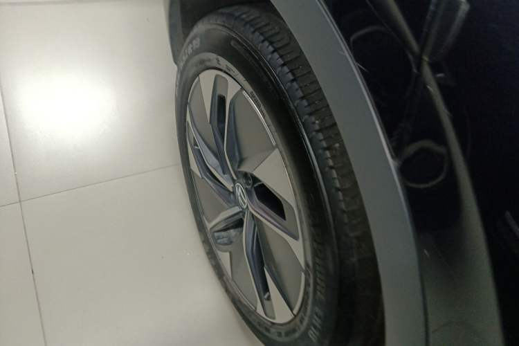 Used Volkswagen ID.4 CROZZ 2024 Pure Edition Limited Edition