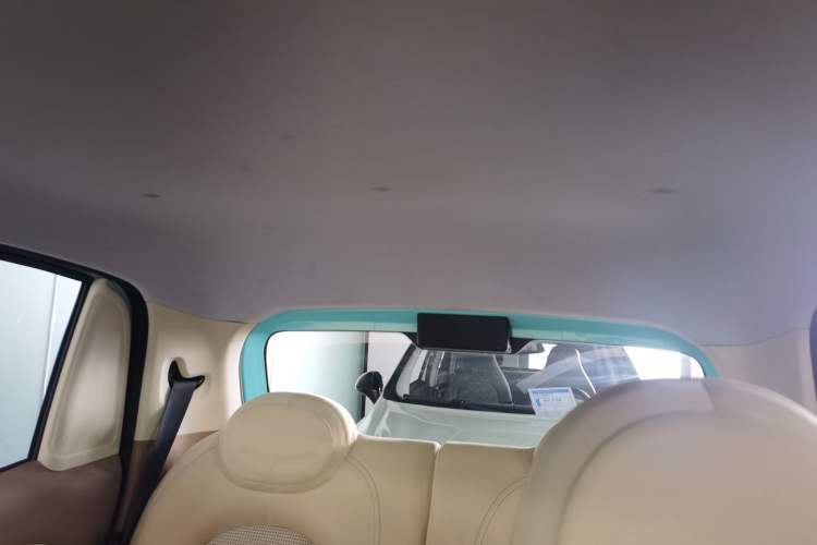 Used Wuling Hongguang MINIEV 2025 Four-Door Version Advanced Edition