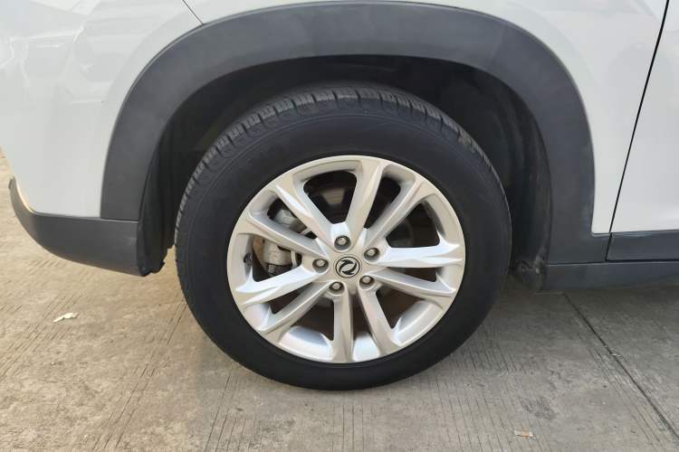 Used Dongfeng Fengon S560 2019 1.8L CVT Elite Model