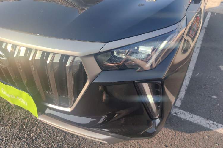 Used GAC Trumpchi GS4 PLUS 2021 270T Automatic Star Edition