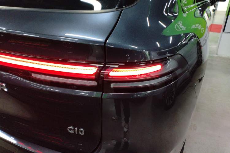 Used Leapmotor C10 2024 530 Smart Edition
