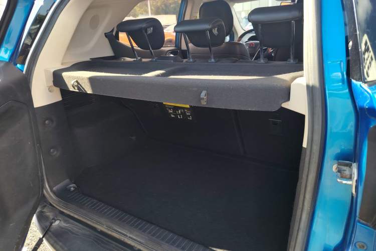 Used BYD Yuan 2016 1.5L Manual Luxury Version
