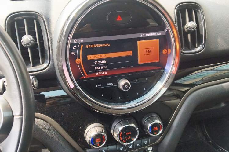 Used MINI Countryman 2021 1.5T COOPER ALL4 Connoisseur