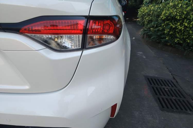 Used Toyota Levin 2019 185T CVT Sport Edition China VI Standard
