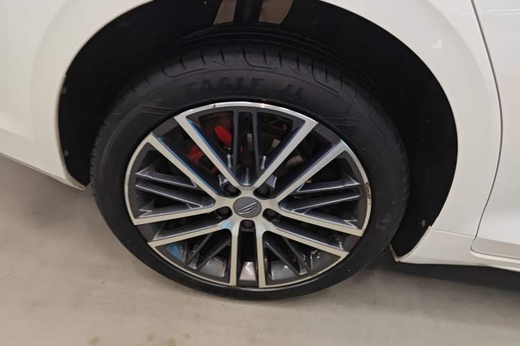 Used Geely Auto Preface 2021 2.0TD Luxury Version
