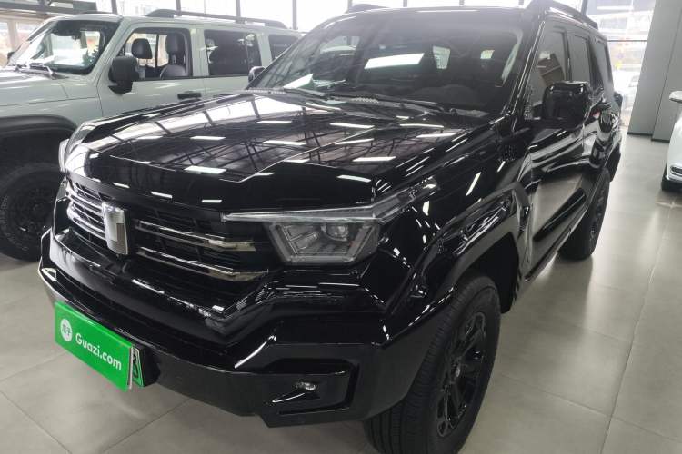 Used Tank 400 New Energy 2024 Hi4-T Off-Road Edition