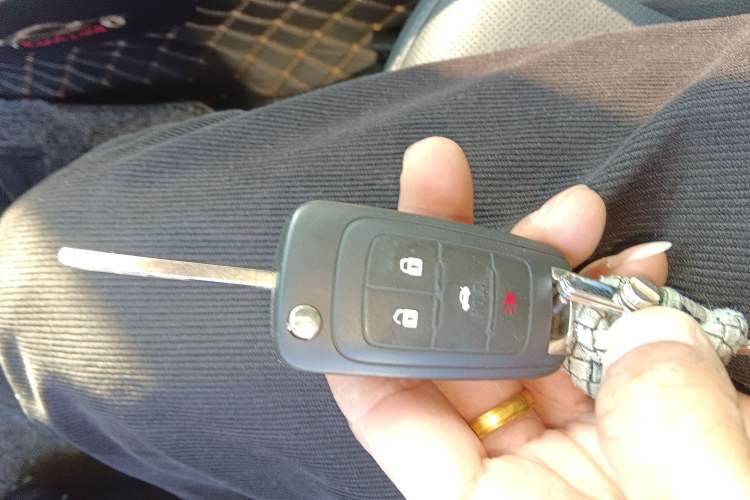 Used Chevrolet Malibu 2018 530T Automatic Fashion Edition
