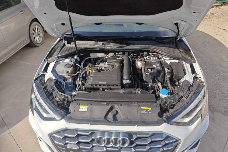 Used Audi A3 2021 A3L Limousine 35 TFSI Progressive Sport Edition
